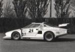 Lancia Stratos Turbo Gr. 5 Silhouette 1976 года